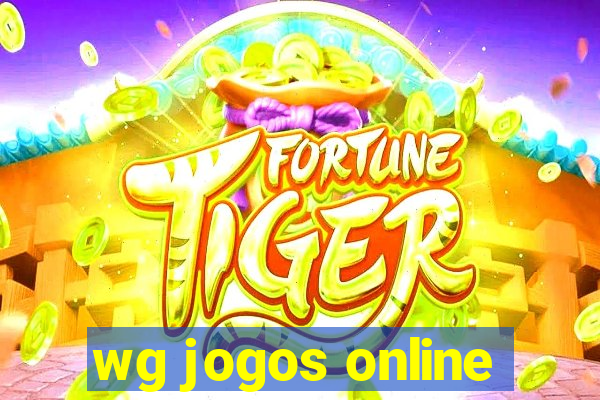 wg jogos online